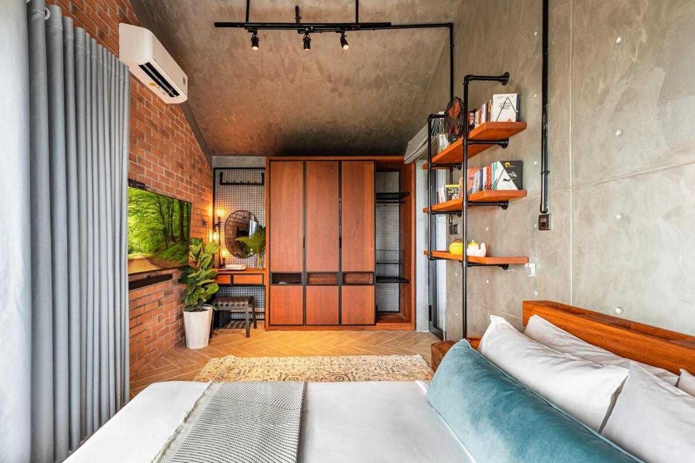 Ruhigen Legend Villa Vesta Collections Phan Rang Buitenkant foto